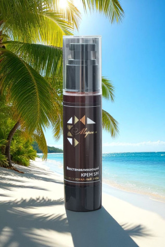 Восстанавливающий крем SPF 50 мл